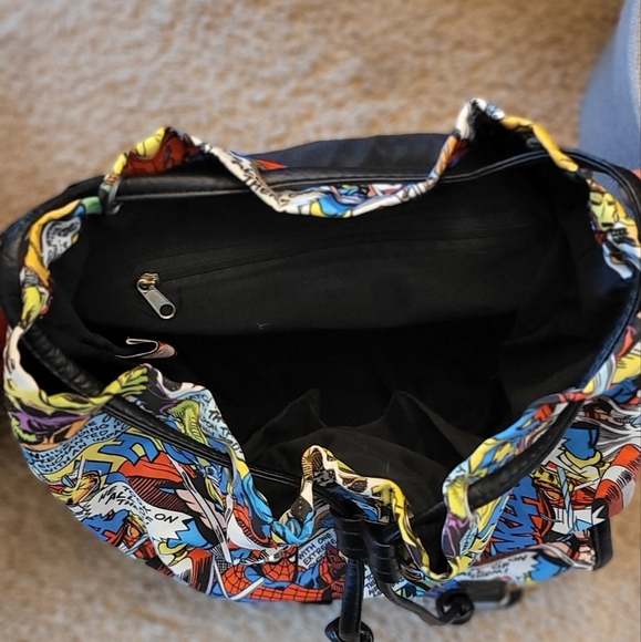 Marvel Backpack - Picture 4 of 6